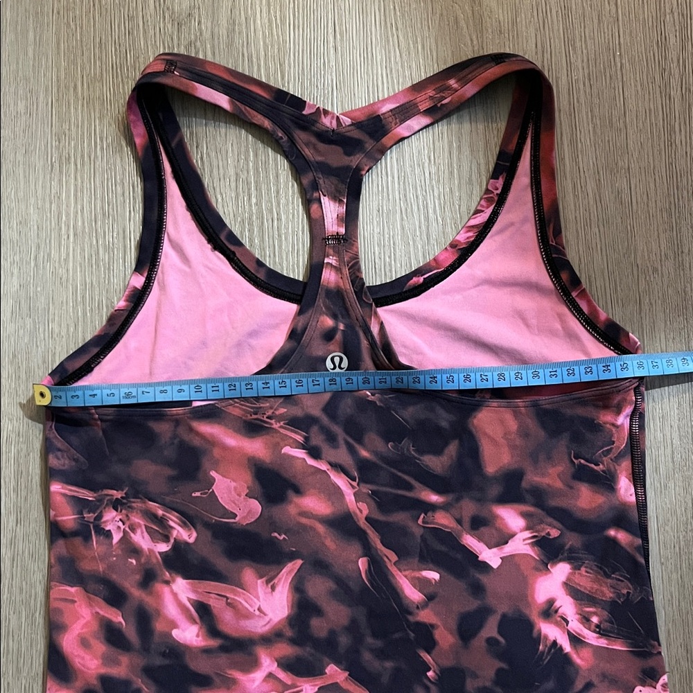 Lululemon Racerback Tank Top - Picture 3 of 5